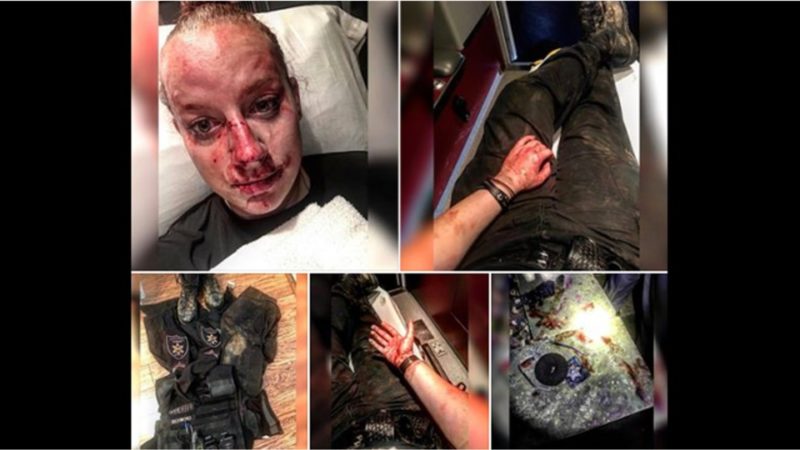 Ohio Valley Top 10: No. 5 — Deputies Injured in Fight With Bethany College Student